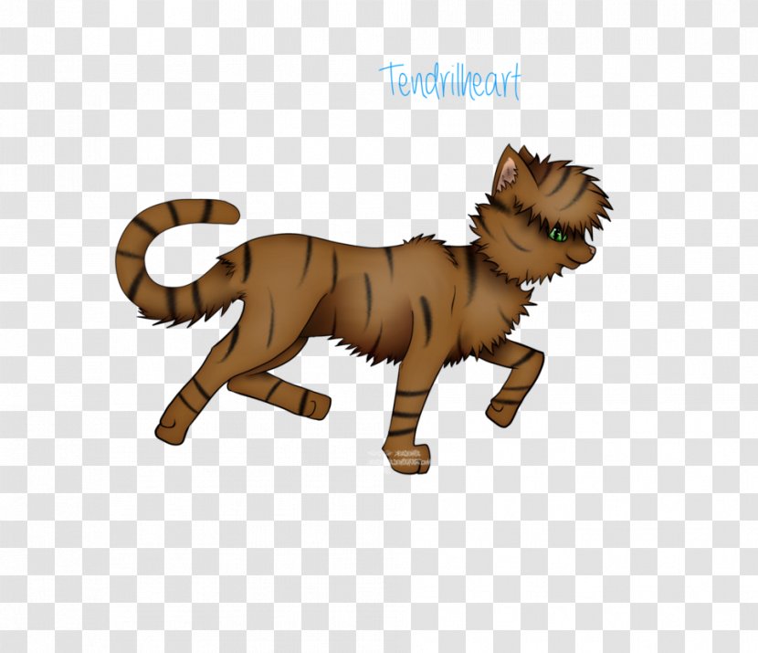 Lion Tiger Cat Wildlife Clip Art - Big Cats Transparent PNG