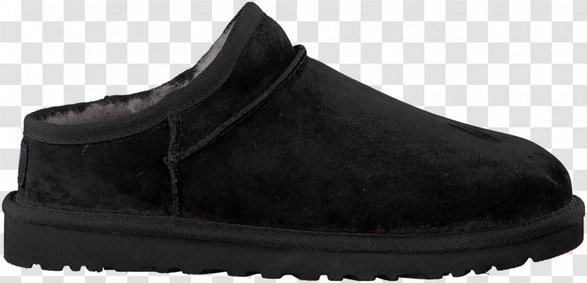 Slip-on Shoe Cross-training Walking Black M - Outdoor - Water Washed Short Boots Transparent PNG