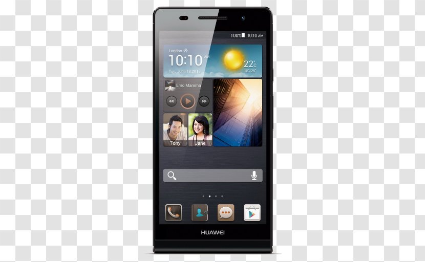 Huawei Ascend P6 P7 P8 P1 Transparent PNG