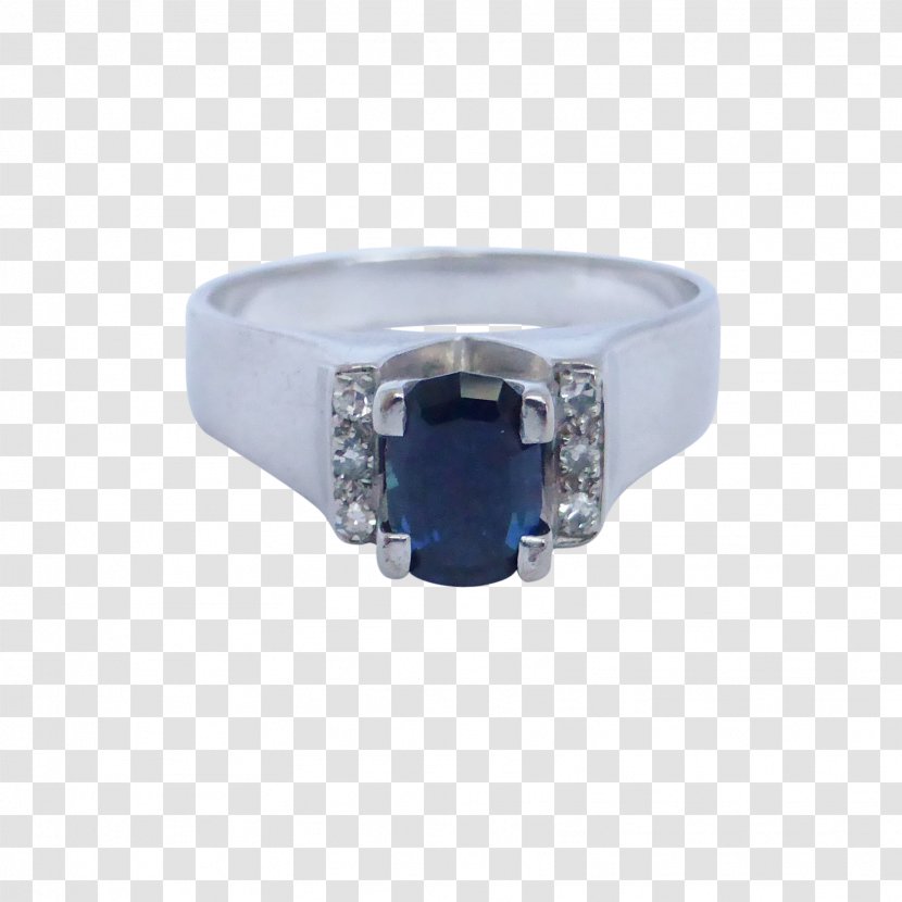 Sapphire Silver - Blue Transparent PNG