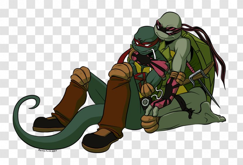Raphael Teenage Mutant Ninja Turtles Character Reptile - Out Of The Shadows Transparent PNG