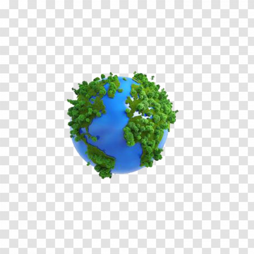 Earth Green Planet Stock Photography Royalty-free Transparent PNG