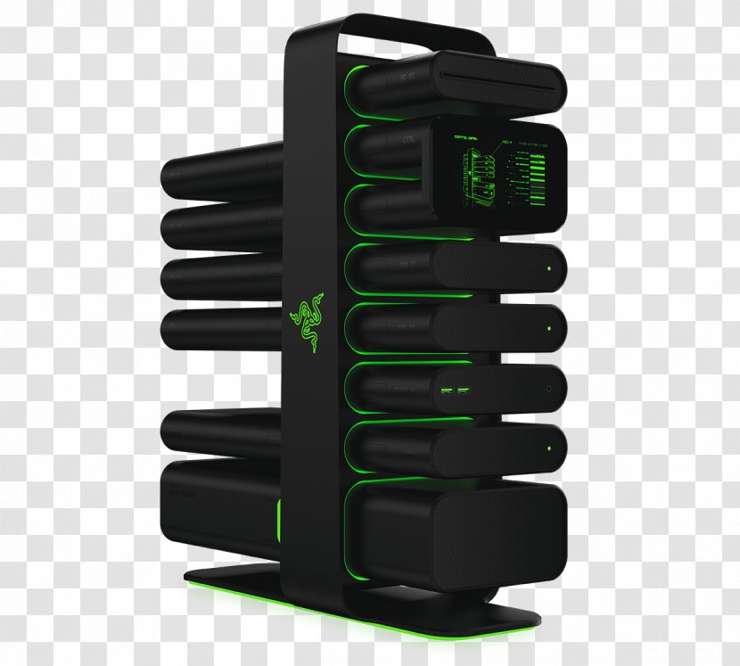 Laptop Gaming Computer Modular Design Hardware Razer Inc. - Tablet Computers Transparent PNG