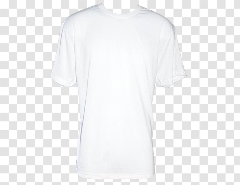 T-shirt Clothing Sleeve Shoulder Neck - T-shirts Transparent PNG