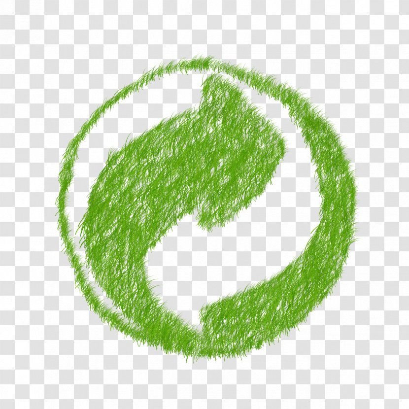 Environmentally Friendly Symbol Sustainable Living Recycling - Energy Conservation - Save Electricity Transparent PNG