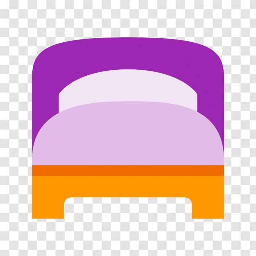 Bed - System - Top View Transparent PNG