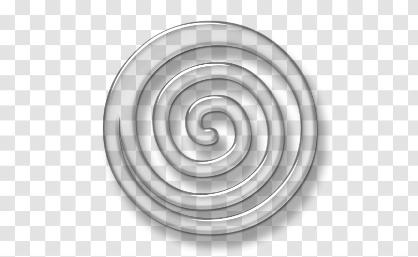 Spiral Shape Symbol Circle - Threedimensional Space Transparent PNG