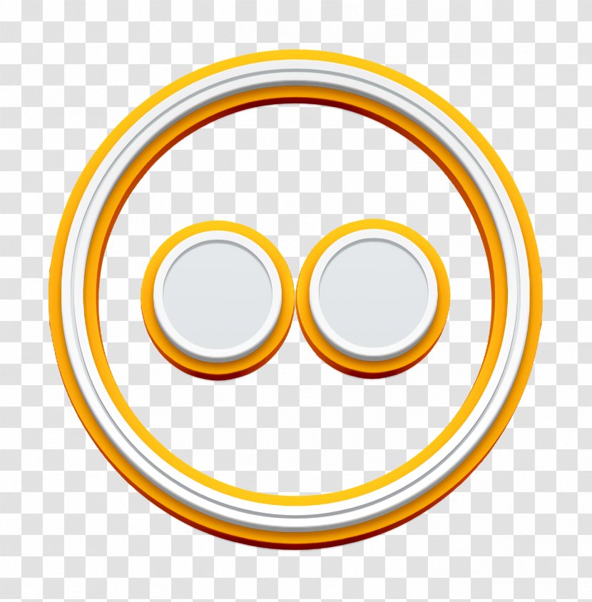 Food Icon Background - Symbol - Smile Oval Transparent PNG