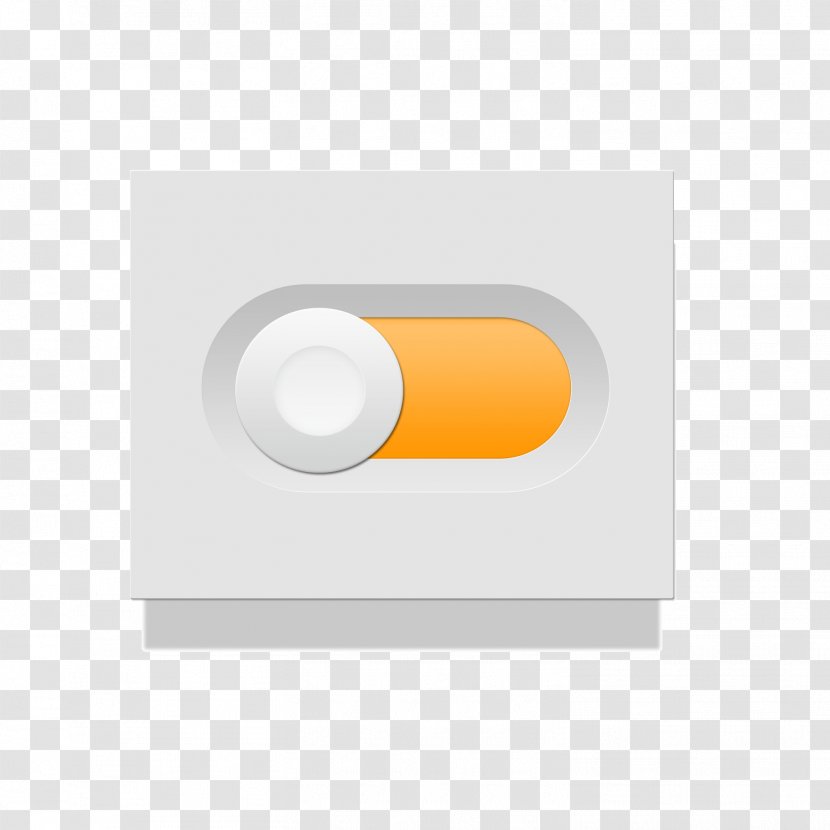 Gray Button - Product Design Transparent PNG
