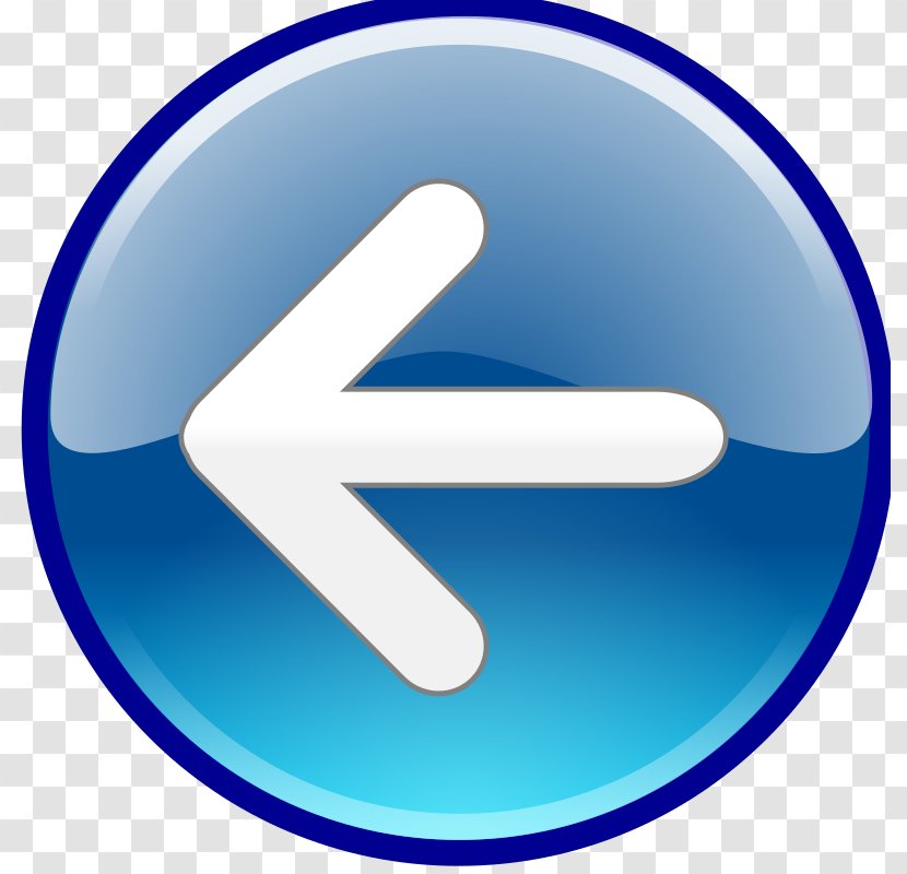 Button Clip Art - Windows Media Player - Back Home Cliparts Transparent PNG