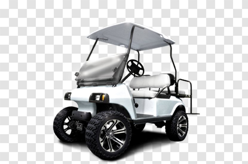 Club Car Golf Buggies Cart Control Arm - Automotive Design Transparent PNG