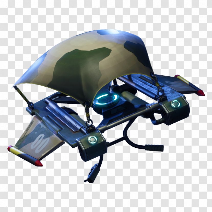 Fortnite Battle Royale Cross-platform Play Glider Game - Bicycle Clothing - RaptorS Transparent PNG