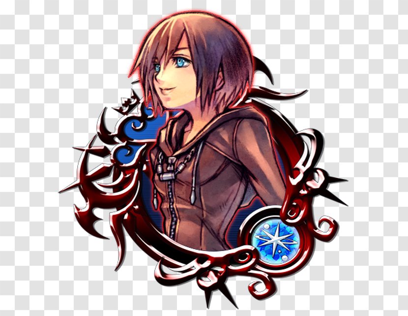 Kingdom Hearts χ Birth By Sleep III KINGDOM HEARTS Union χ[Cross] Xehanort - Cartoon - Frame Transparent PNG