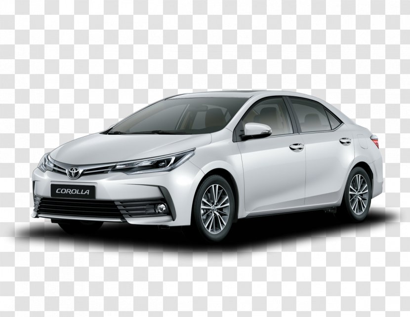 2018 Toyota Corolla 2017 Car 2007 - Family Transparent PNG