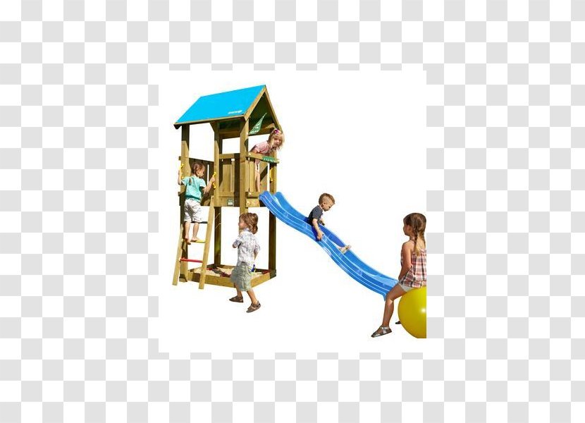 Playground Slide Jungle Gym Spielturm Swing - Cottage Transparent PNG