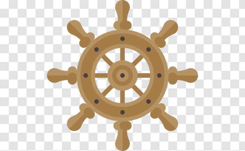 Car Ship's Wheel Anchor Transparent PNG
