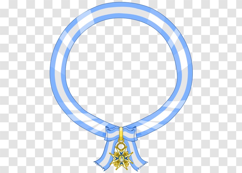 Order Of Charles III Spain Grand Cross Sash - History - Triumphal Arch Transparent PNG