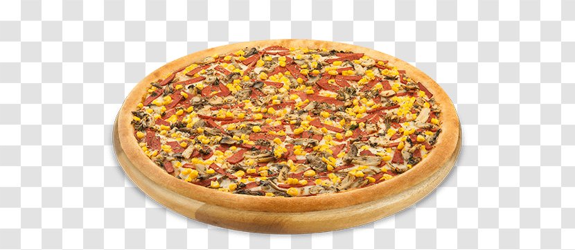 Pizza M Treacle Tart Mixture - Food - Supreme Piza Transparent PNG