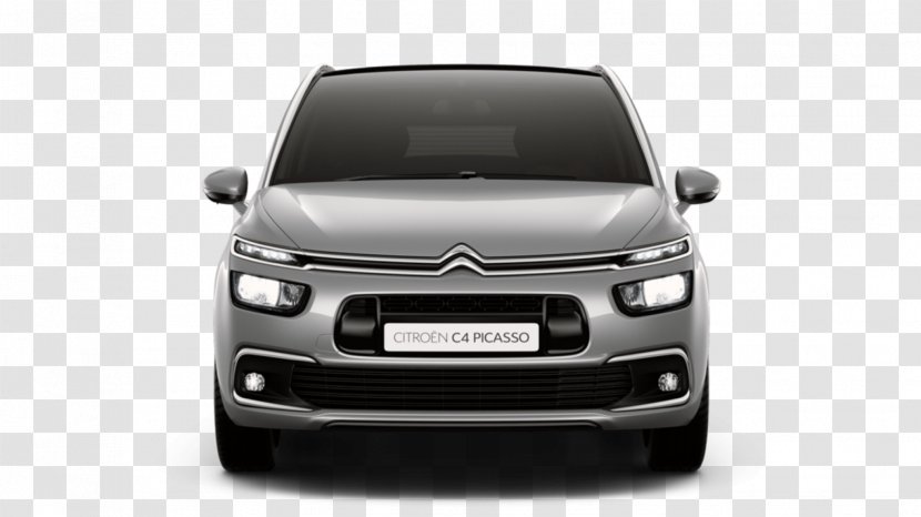 Citroën C4 Picasso Car Citroen Berlingo Multispace Minivan - Vehicle Registration Plate Transparent PNG