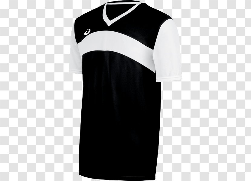 T-shirt ASICS Jersey Volleyball Clothing - Sleeve Transparent PNG