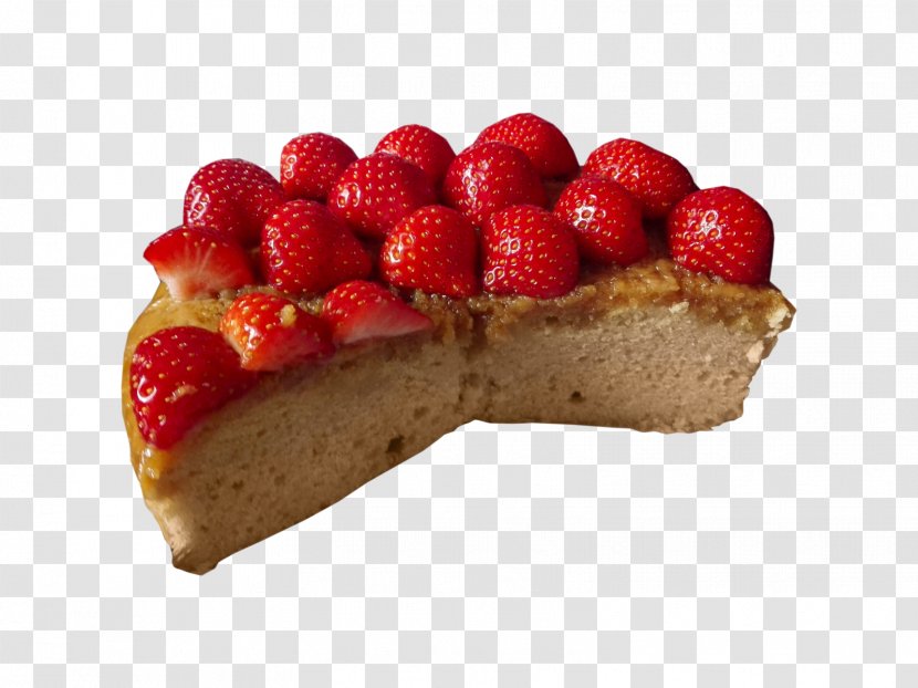 Cheesecake Tart Strawberry Dessert - Fruit - Cake Transparent PNG
