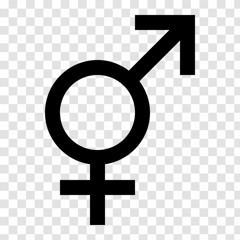 Transgender Gender Symbol Clip Art Transparent PNG