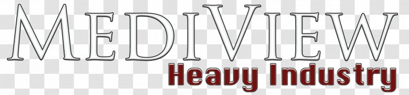 Logo Brand Line - Heavy Industry Transparent PNG