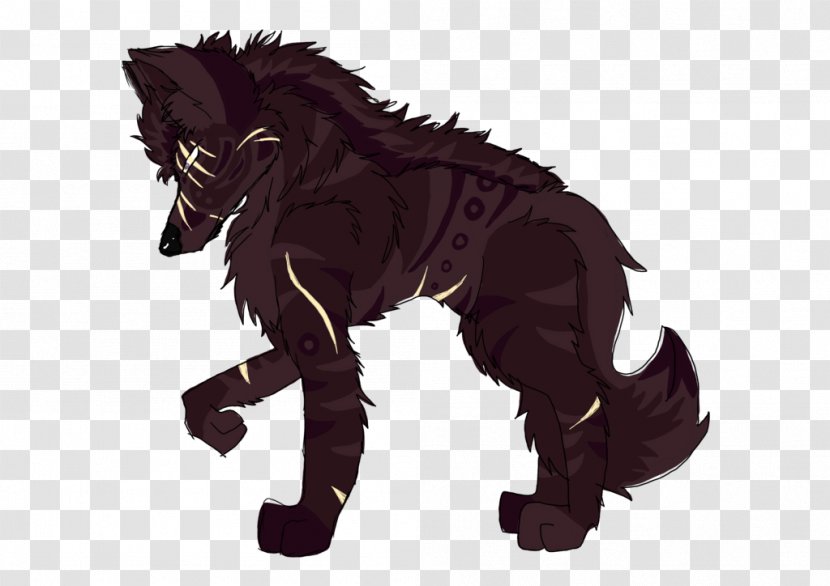Canidae Dog Fur Werewolf Reference - Mythical Creature - Recomendation Transparent PNG