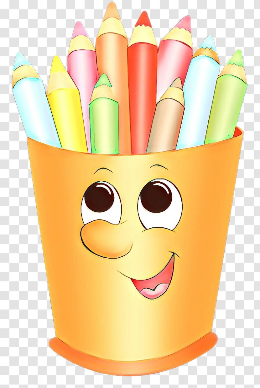 Clip Art Pencil Yellow Product Transparent PNG