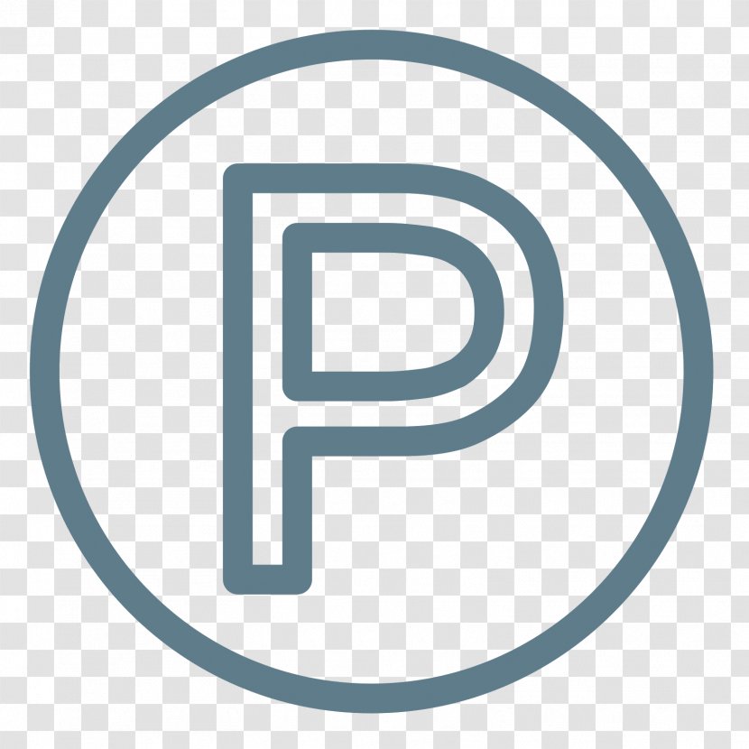 Logo Parking - Text - Sound Transparent PNG