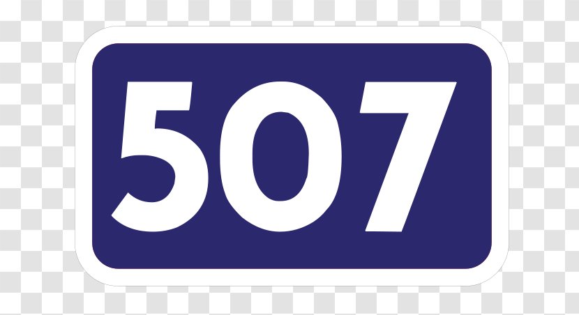 Route II/506 Slovakia Second-class Roads In The Czech Republic I/61 II/507 - Logo - Text Transparent PNG