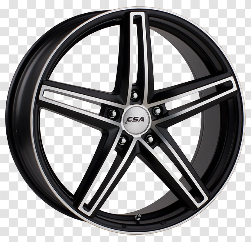 Car Volkswagen Alloy Wheel Rim Transparent PNG