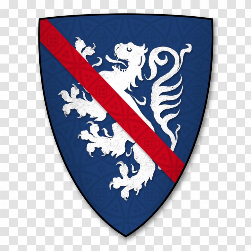 Coat Of Arms Genealogy Roll Family Worcestershire - Escutcheon Transparent PNG