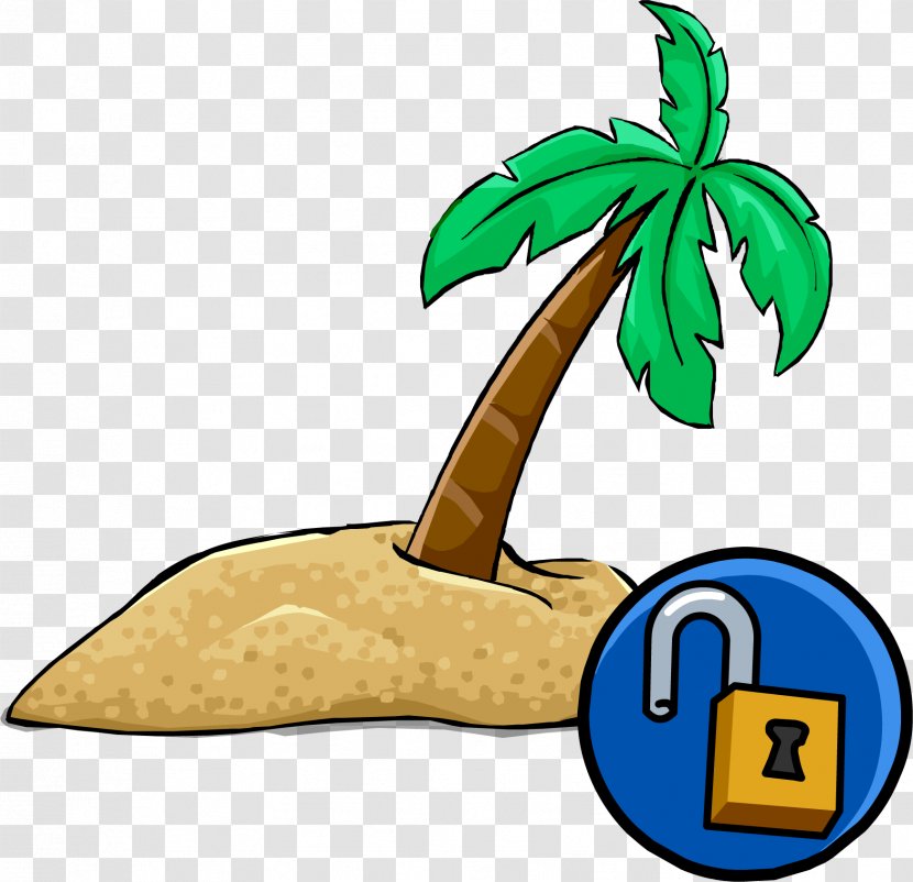 Club Penguin Display Resolution Clip Art - Artwork - Desert Transparent PNG