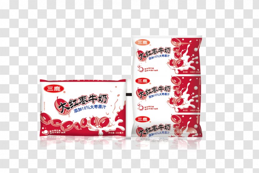 2008 Chinese Milk Scandal Sanlu Group Jujube - Drink - Great Dates Transparent PNG