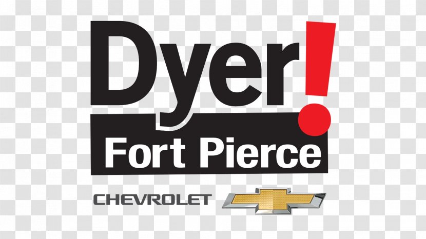 Dyer Chevrolet Vero Beach Car Fort Pierce - Text Transparent PNG