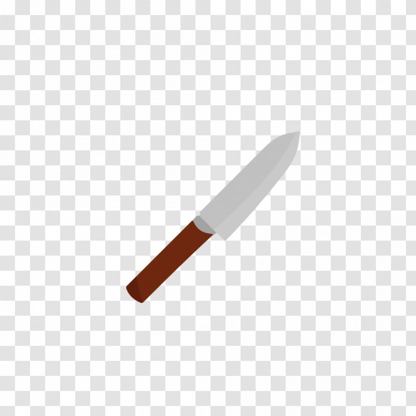 Knife Utility Knives Blade Kitchen Tool - Cold Weapon Transparent PNG