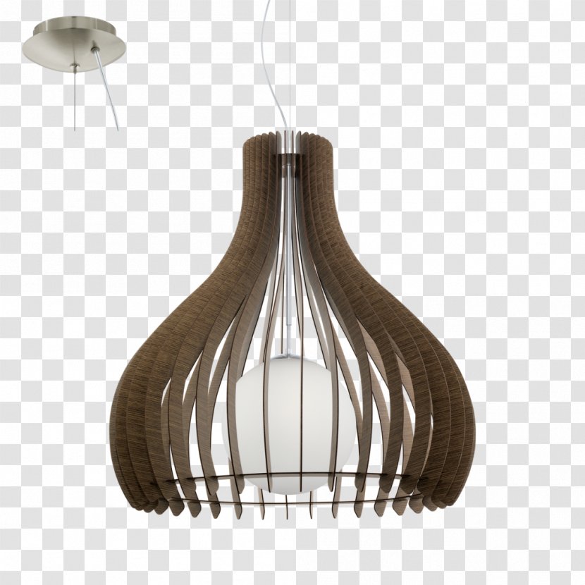 Light Fixture Lighting Pendant EGLO - Lamp - Lustre Transparent PNG