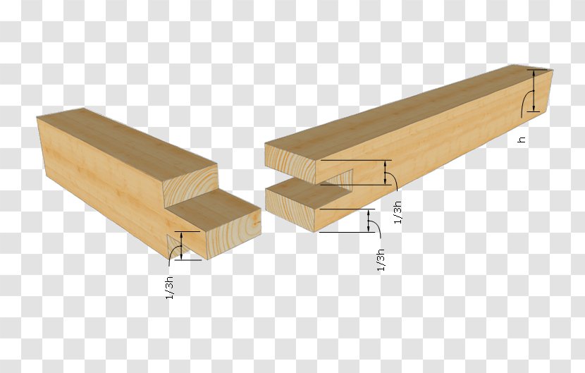 Woodworking Joints Joiner Mortise And Tenon Lumber - Rectangle - Wood Transparent PNG
