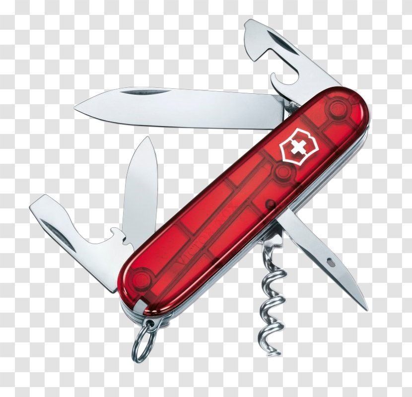 Swiss Army Knife Guide To Whittling Multi-function Tools & Knives Victorinox - Melee Weapon Transparent PNG