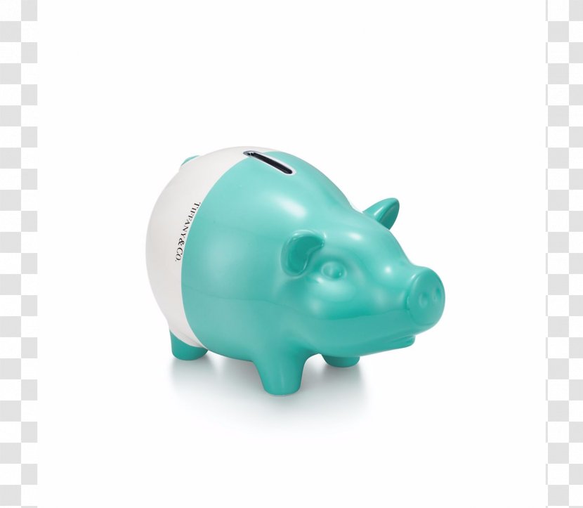 Piggy Bank Tiffany & Co. Gift Advertising Transparent PNG