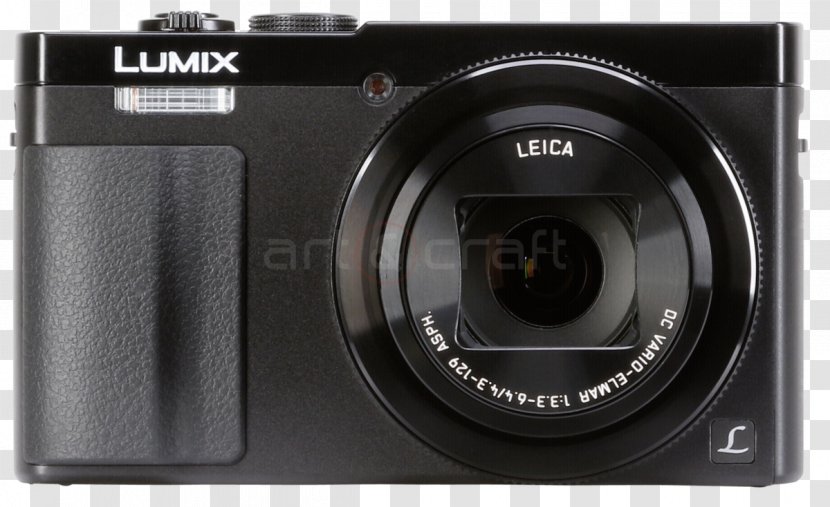 Mirrorless Interchangeable-lens Camera Lens Panasonic LUMIX DMC-ZS50 DMC-SZ10 - Interchangeable Transparent PNG