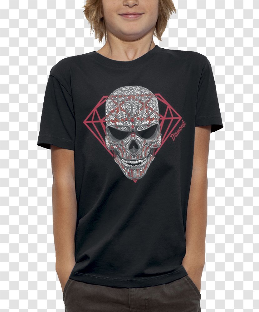 T-shirt Pixel Evolution Clothing Pants - Skull Transparent PNG