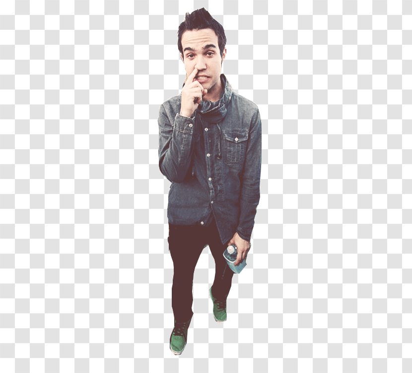 Pete Wentz The Young Blood Chronicles Fall Out Boy Bass Guitar Emo - Frame Transparent PNG