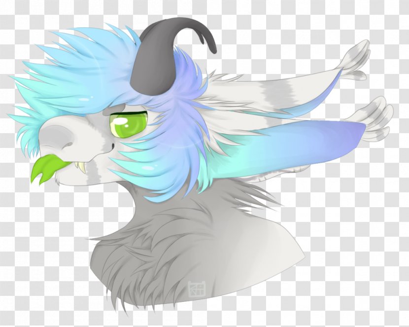 Feather Cartoon Beak Character - Microsoft Azure Transparent PNG