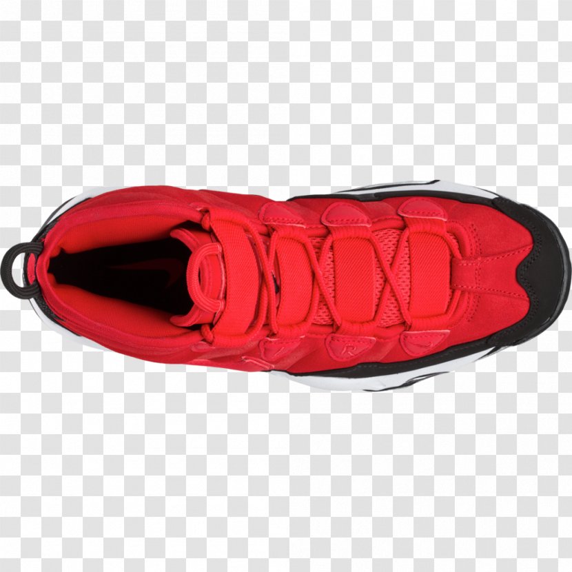 Shoe Product Design Cross-training - Red - Nike Flywire Basketball Shoes Transparent PNG