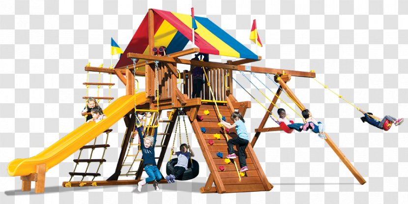 Playground Rainbow Play Systems Swing Outdoor Playset Child - Toy Transparent PNG