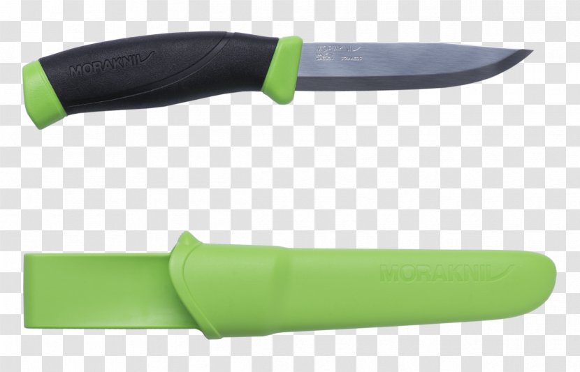 Mora Knife Serrated Blade Transparent PNG