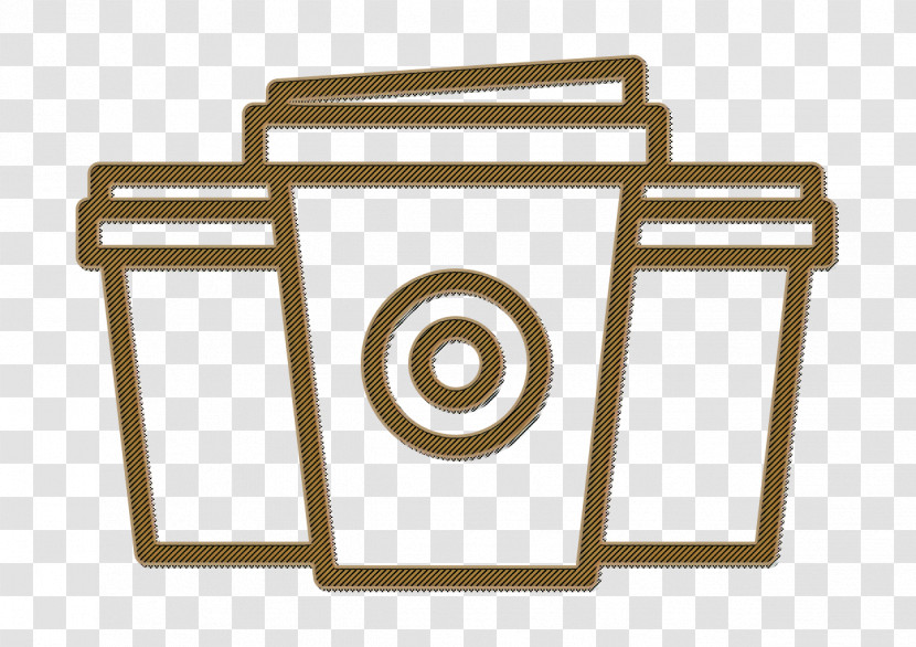 Food And Restaurant Icon Coffee Icon Paper Cup Icon Transparent PNG
