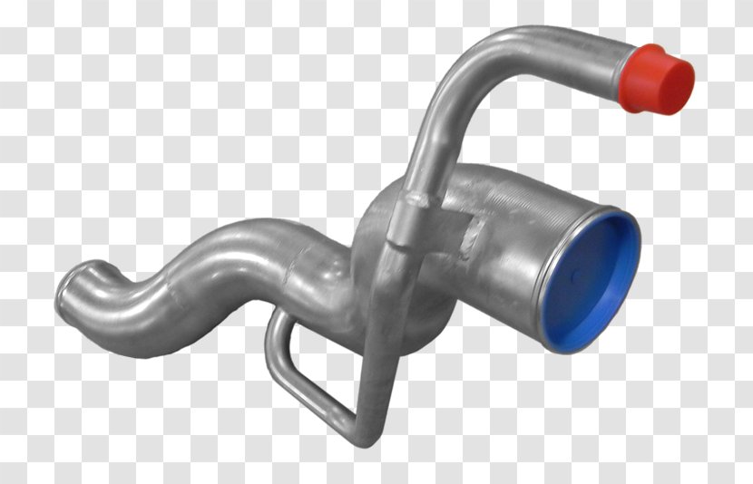 Exhaust System Muffler Car Manifold Engine - Water - Pipe Transparent PNG